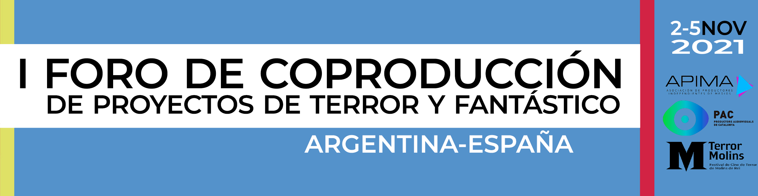 Foro de Coproducción Argentina-España de Proyectos de Terror y Fantástico